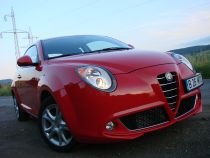 Test drive Antena3.ro. Alfa Romeo MiTo - simbioza între design şi performanţă (FOTO)