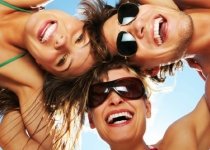 O campanie turistică de râs: Francezii sunt îndemnaţi...să zâmbească