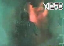 Michael Jackson, cu scalpul în flăcări (VIDEO)