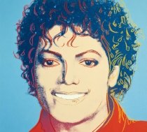 Un portret al lui Michael Jackson, cumpărat cu 300.000 de dolari, ar putea fi vândut cu 10 milioane 