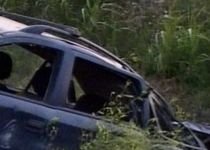 Grav accident rutier, pe Autostrada Soarelui, soldat cu un mort şi doi răniţi (VIDEO)