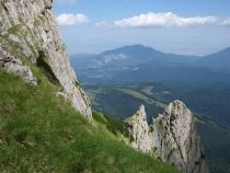 Salvamontiştii au găsit un grup de turişti rătăciţi în Bucegi, după şapte ore de căutări