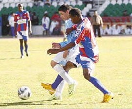 Fotbalistul Mauricio Baldivieso a debutat la doar 12 ani în prima ligă din Bolivia