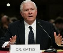 Robert Gates: Americanii nu vor susţine un război afgan de lungă durată

