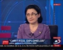 Andronescu: Am văzut cataloage cu 9.000 de studenţi, semnate de acelaşi profesor de la Spiru Haret 