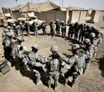 Pentagonul anunţă creşterea numărului de soldaţi cu 22.000 
