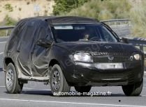 SUV-ul Dacia s-ar putea numi Kanjara. Maşina va putea transporta şi şapte persoane (VIDEO)