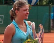 Analiză Eurosport: Dulgheru, o promiţătoare jucătoare de tenis din România post-comunistă