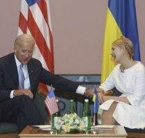 Joe Biden: SUA susţine integrarea euro-atlantică a Ucrainei. Apropierea de Rusia nu va dăuna Kievului  
