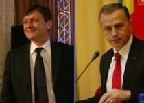 Strategie "Divide et impera": Geoană şi Antonescu încearcă să manevreze grupările din PSD şi PNL pentru păstrarea şefiei de partid