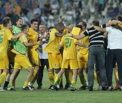 Europa League. Românii îşi ştiu adversarii, Motherwell pentru Steaua şi Omonia pentru Vaslui în Turul III