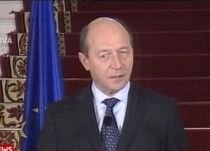 Traian Băsescu susţine o conferinţă de presă la ora 15:00