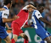 Dinamo - Porto 0-1. Rapid, umilită de Manisaspor, nou-promovată în prima ligă turcă