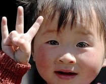Shanghai încurajează populaţia să aibă un al doilea copil 
