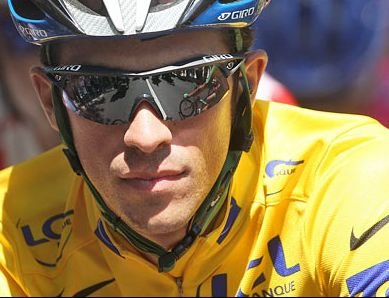 Albetro Contador câştigă Turul Franţei! Garate se impune surprinzător pe Mont Ventoux