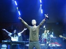 Coke Live Peninsula. Ultima şansă pentru fanii români de a vedea Nine Inch Nails live (FOTO)