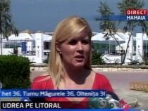 Elena Udrea: "PSD a votat azi comisia Vanghelie. Miniştrii PDL sunt ţinte în precampanie" (VIDEO)