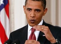 Obama, o nouă gafă. Preşedintele "s-a pripit" când s-a amestecat în scandalul dintre un poliţist şi un profesor de culoare