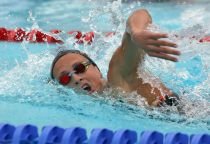 CM de nataţie: Camelia Potec se luptă duminică seară pentru o medalie la 400 de metri liber
