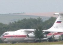 Cu o zi înainte de alegerile parlamentare, un avion din Federaţia Rusă a aterizat la Chişinău