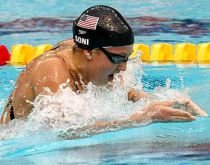 Nataţie: Rebecca Soni, record mondial la 100 de metri bras încă din semifinale