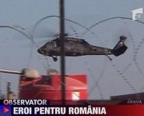Eroi pentru România. Retragerea militarilor din Irak, sărbătorită la Arcul de Triumf (VIDEO)