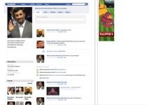 Facebook pentru lideri. Cum ar arăta paginile lui Obama, Ahmadinejad sau Berlusconi (FOTO)