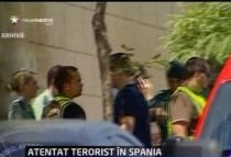 Bombe plasate sub maşini de poliţie, în Spania. Doi oameni au murit şi mai mulţi sunt răniţi