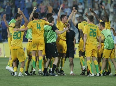 Europa League: FC Vaslui - Omonia Nicosia 2-0. Victorie importantă, însă periculoasă