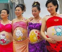 China. Peste 13 milioane de avorturi pe an

