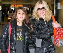 Fata de 12 ani a Madonnei va apărea în cel mai nou videoclip al artistei