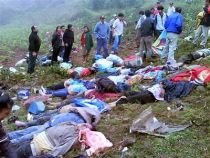 Grav accident rutier în Peru. 17 oameni au murit