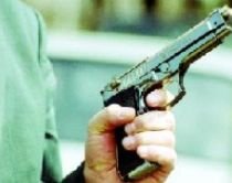 Scandal cu focuri de armă într-un club din Braşov