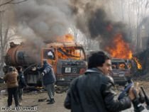 Atentat cu bombă, în Afganistan: Cel puţin 12 persoane au murit, iar alte câteva zeci au fost rănite