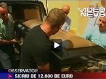 Bărbatul omorât de doi studenţi la Timişoara va avea sicriu cu ventilaţie, de 12.000 de euro (VIDEO)