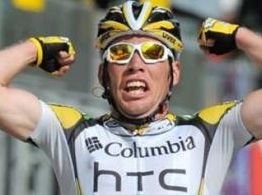 După şase etape câştigate în Turul Franţei, Cavendish mai are putere să triumfe în Sparkasse Giro