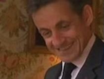 Nicolas Sarkozy va deveni bunic peste cinci luni (VIDEO) 