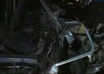 Timişoara. Şeful poliţiei din Complexul Studenţesc a provocat un grav accident rutier (VIDEO)