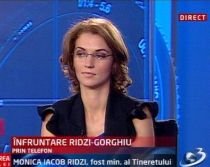 Înfruntare Ridzi-Gorghiu. Fostul Ministru al Tineretului acuză deputatul PNL de dezinformare (VIDEO)