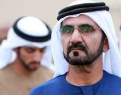 Liderul Dubaiului a fost suspendat pentru dopaj de Federaţia Internaţională de Echitaţie, condusă chiar de soţia lui