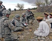 NATO: Membrii europeni trebuie să egaleze trupele SUA în Afganistan