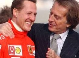 Luca di Montezemolo se gândea de mai mult timp la revenirea lui Schumacher în Formula 1