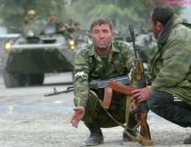 Rusia creşte nivelul de alertă al trupelor din Osetia de Sud