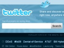 Site-ul Twitter a fost blocat joi în urma unui atac informatic de tip "denial-of-service"