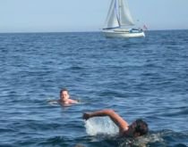 Înotul în Marea Neagră a devenit periculos după cutremurul de miercuri
