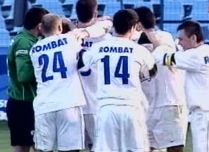 Liga I, etapa a doua: Gloria Bistriţa ? Unirea Alba Iulia 1-1