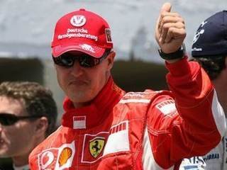 Michael Schumacher nu mai revine în Formula 1. Luca Badoer îi va lua locul lui Massa