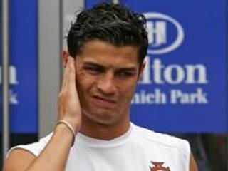Real Madrid neagă faptul că jucătorul Cristiano Ronaldo are gripă porcină