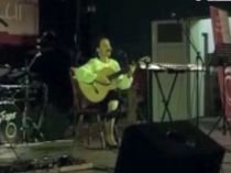 Târgu Jiu. Festivalul de Folk şi Baladă ?Poarta Sărutului", dedicat cântăreţei Tatiana Stepa (VIDEO)