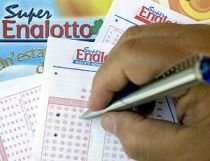 Biserica Catolică acuză loteria italiană că a creat "idolatrie"
